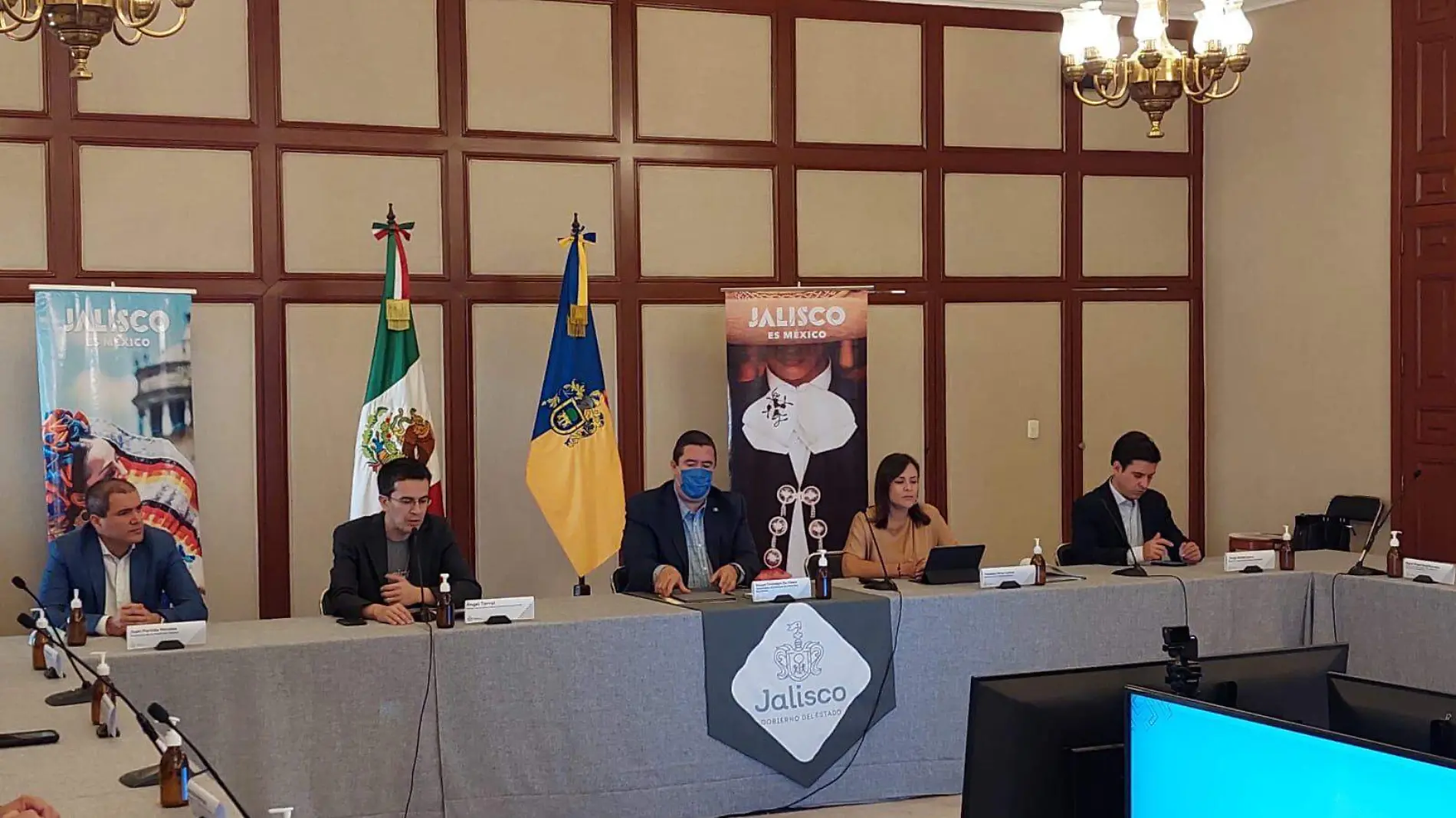 Alianza del Gobierno de Jalisco con Airbnb para una mayor promoción turística